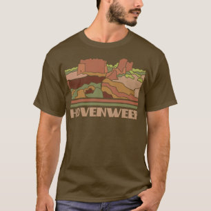 Camiseta Hovenweep National Monument Nature Lover Vintage R