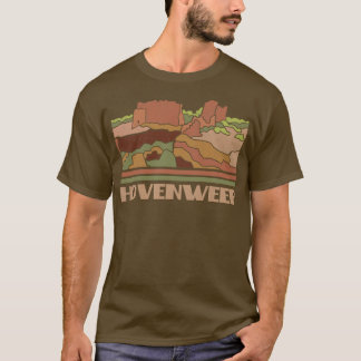 Camiseta Hovenweep National Monument Nature Lover Vintage R