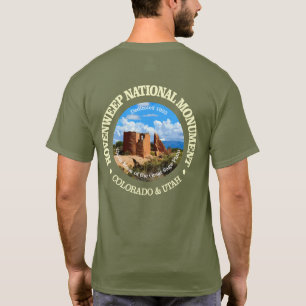 Camiseta Hovenweep (NM)