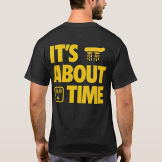 Camiseta Hover-Tech Time
