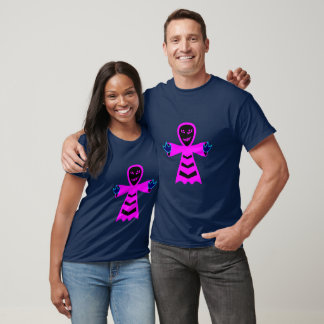 Camiseta Hovering Wicked Mage
