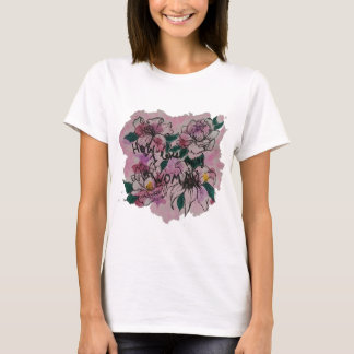 Camiseta How I love being a woman..