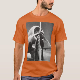 Camiseta Howard Hughes Pioneer