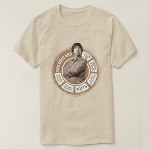 Camiseta Howard Info Graphic