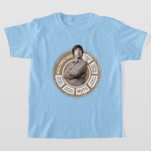 Camiseta Howard Info Graphic