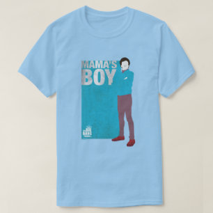 Camiseta Howard Menino da mamãe