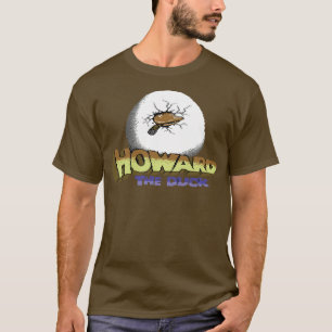 Camiseta Howard, o Pato 42