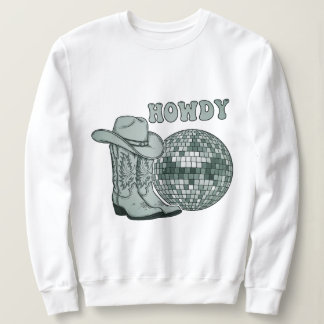 Camiseta Howdy