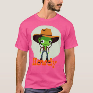 Camiseta Howdy