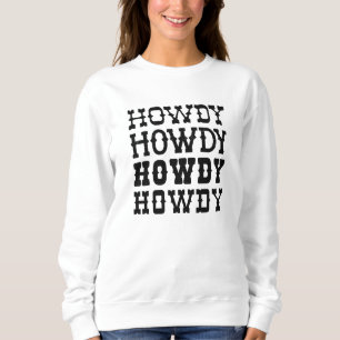 Camiseta Howdy