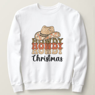 Camiseta Howdy Natal