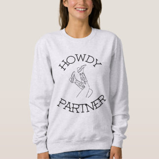 Camiseta Howdy Partner