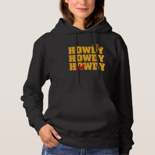Camiseta Howdy Rodeo Western Retro Vintage País Sul