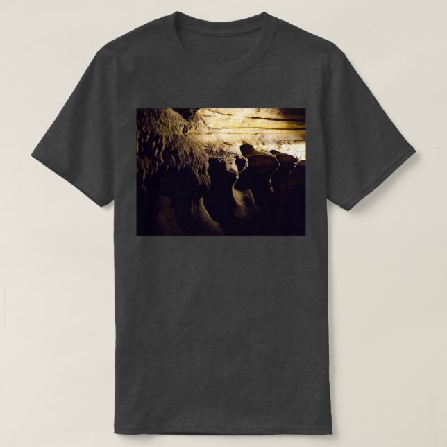 Camiseta Howe Caverns 03292015 (Frente do Design)