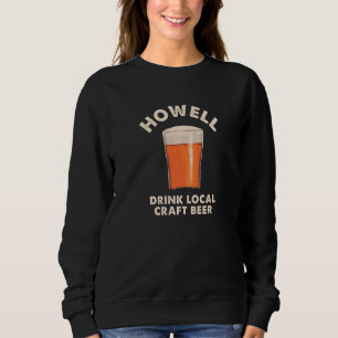 Camiseta Howell Drink Artesanato Local Beer Michigan Bebend