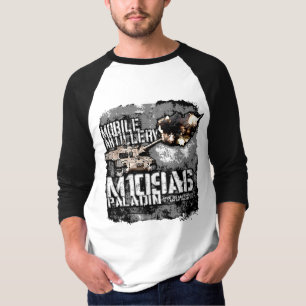 Camiseta Howitzer M109