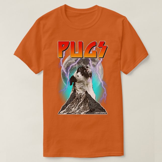 Camiseta Howl (Frente do Design)