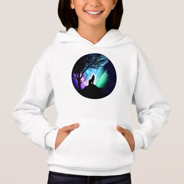 Camiseta Howl à meia-noite (Frente)