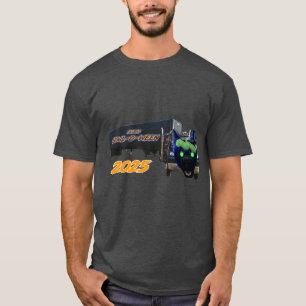 Camiseta Howl-o-ween 2025