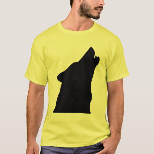 Camiseta Howling Wolf