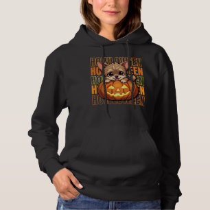 Camiseta HOWLOWEEN - Yorkie abre Halloween