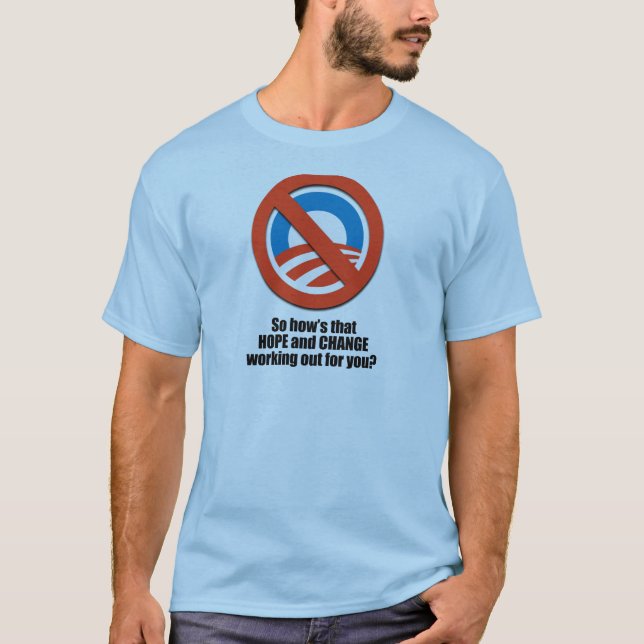 Camiseta Hows que esperam e mudam elaborar para você (Frente)