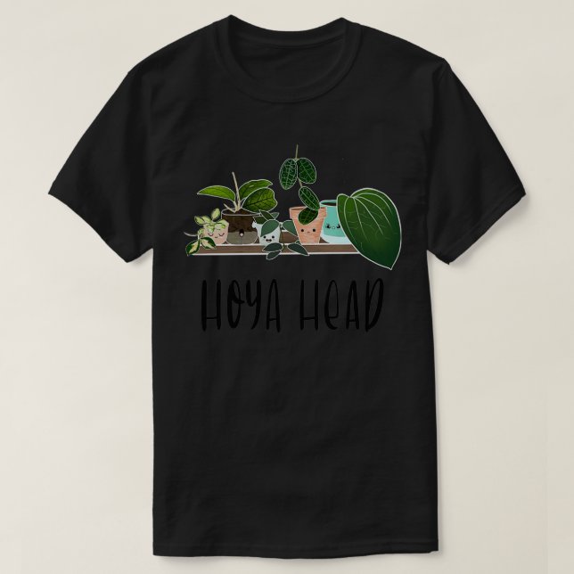 Camiseta Hoya Head   (2)  (Frente do Design)
