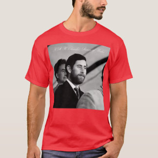 Camiseta HRH Charles
