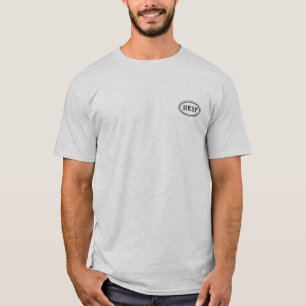 Camiseta HRSP - Ponte sobre a Fuga de Hickory