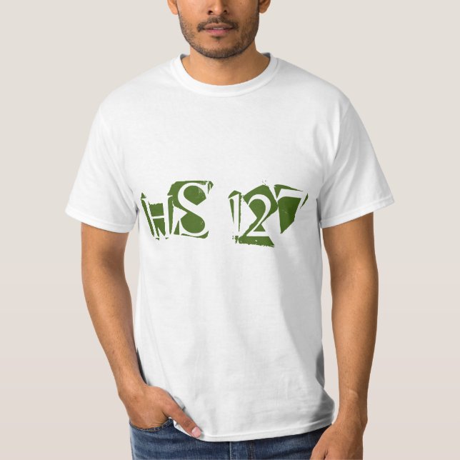 Camiseta HS-127T (Frente)