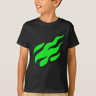 Camiseta H's Flame