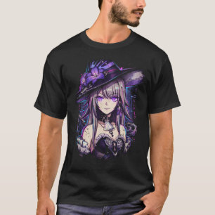 Camiseta HSR O Criador do Universo Simulado Herta Cabelo Pr