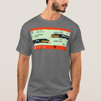 CAMISETA HST INTERCIDADE 125