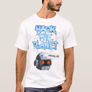 Camiseta HTP T Branco