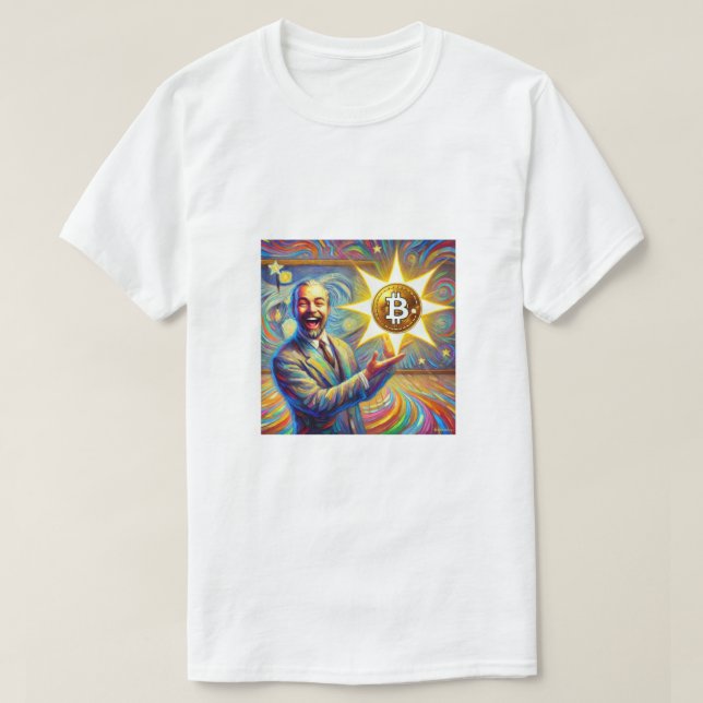 Camiseta https://www.zazzle.com/pd/spp/pt-zazzle_shirt?colo (Frente do Design)