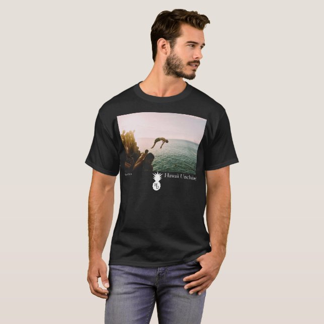 Camiseta HU x Karl Moraga (Frente Completa)