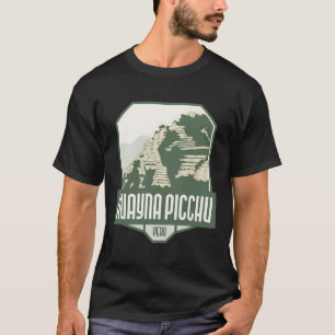 Camiseta Huayna Picchu � Peru