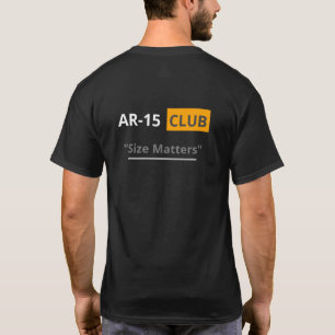 Camiseta Hub AR-15