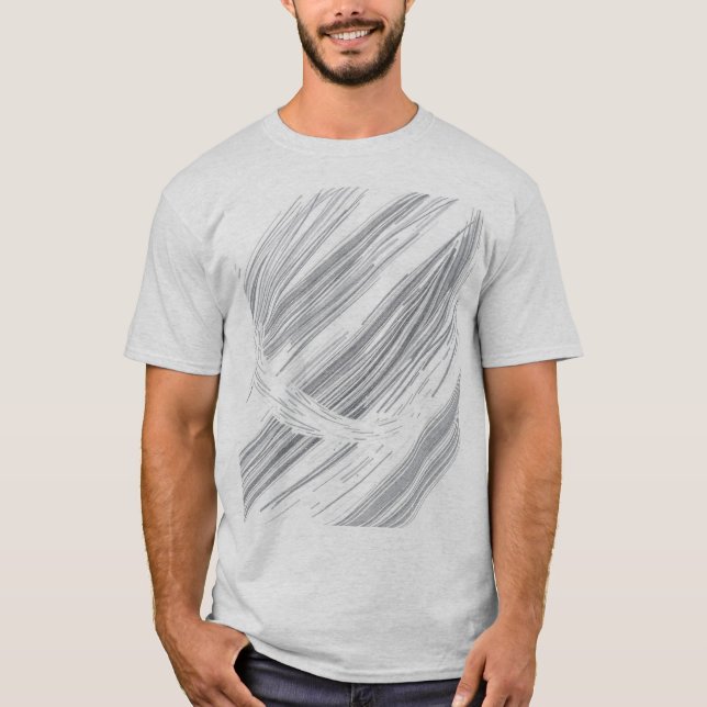 Camiseta Hub da moda (Frente)