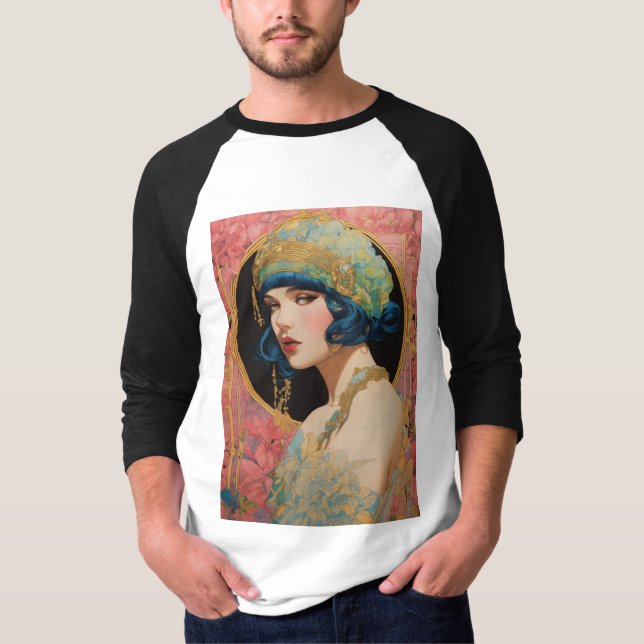 Camiseta "Hub TeeVibe: Eleve seu estilo com a definição de  (Frente)