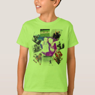 CAMISETA HUBBA BUBBA GUMP & PECHINCHA DO BUFETE