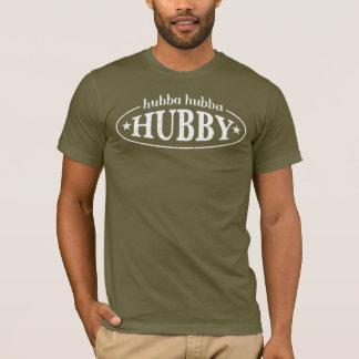 Camiseta Hubba-hubba Hubby