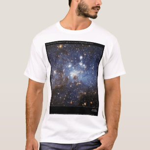 Camiseta Hubble 1
