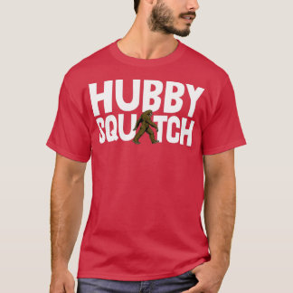 Camiseta Hubby Sasquatch 1