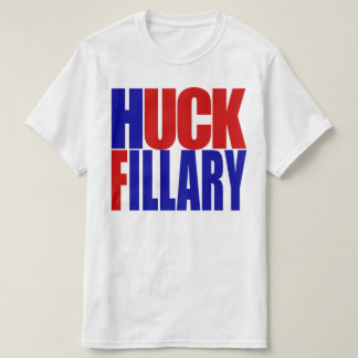 CAMISETA "HUCK FILLARY"