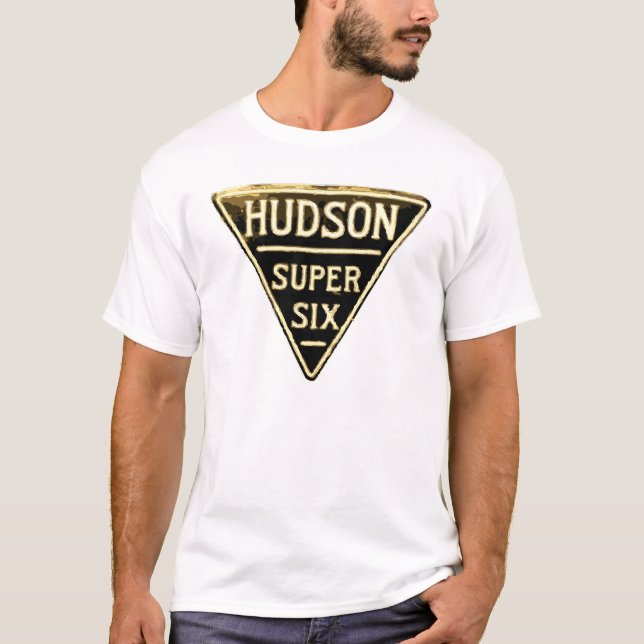 Camiseta Hudson (Frente)