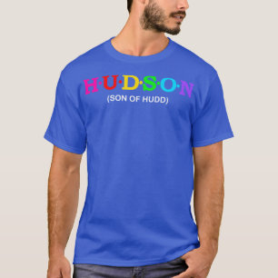 Camiseta Hudson Son do Hudd