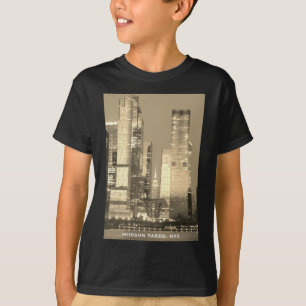 Camiseta Hudson Yards (Naviel) Centro-Oeste, NYC