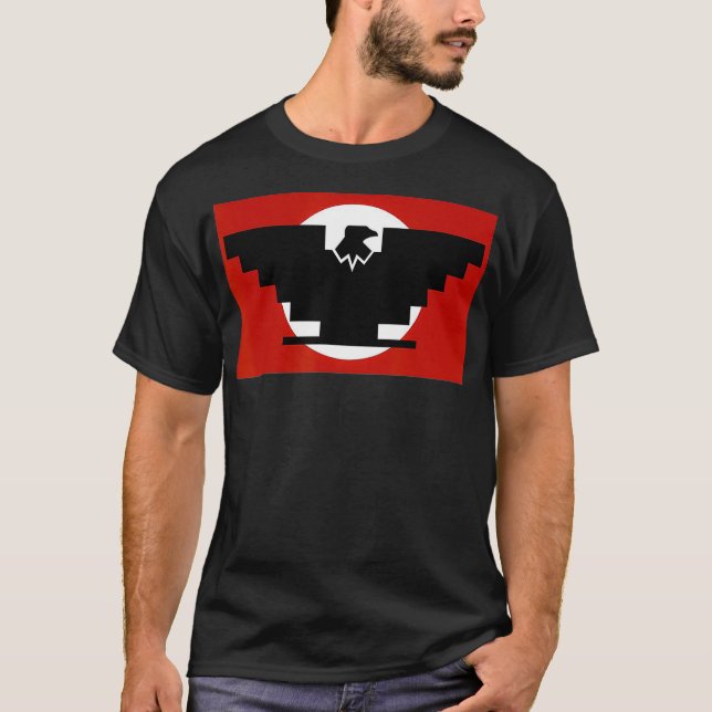 Camiseta Huelga Bird Chicano (Frente)