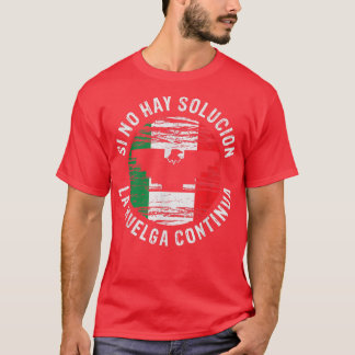 Camiseta Huelga Bird United Meican Fazenda Workers Labour U